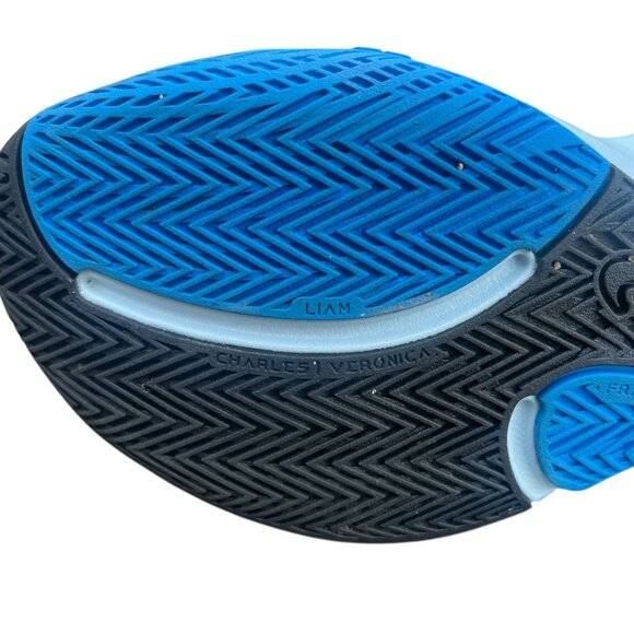 🏀 Nike Giannis Immortality City Edition Men's 8 Blue NWOT - Picture 8 of 9